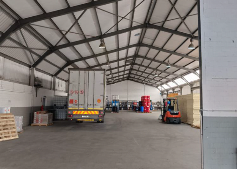 Commercial Property for Sale in Brackenfell Industrial Western Cape